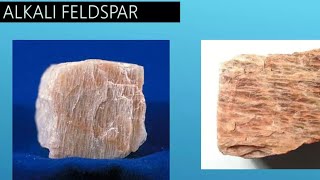 Tectosilicates Alkali Feldspars Occurrences amp Polymorphs [upl. by Benton641]