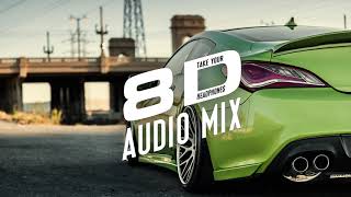 Best 8D Audio DJ Mix 2  BASS BOOSTED 8D AUDIO  CAR MUSIC 8D TUNES [upl. by Ronoh]