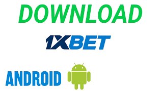 how to download 1xbet on android [upl. by Manvell]