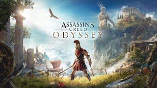 Treasure Hunt  Korfu Island  Assassins Creed Odyssey  livestream 36 [upl. by Gninnahc]