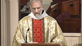 Homily 20120125  Fr Joseph Mary MFVA  The Conversion of St Paul  Apostle [upl. by Eleen536]