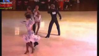 Blackpool Professional 2006 Cha cha Semifinal [upl. by Eaves]