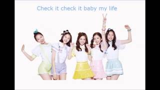 PURETTY 퓨리티 떨리는 맘 Cheki☆Love kor ver Romanjienglish and hangul [upl. by Evey308]