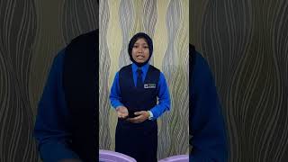 NUR AIESYA QASRINA BINTI ZAIHAN 6 HARAPAN SK CONVENT BATU PAHAT SLAD J 2024 [upl. by Audri]