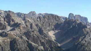 Pragser Dolomiten von Schluderbach zum Dürrenstein [upl. by Jaquenette]