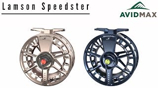 Lamson Speedster 2020 Overview  Fly Fishing [upl. by Noram]