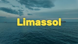 4K Exploring Limassol A Stroll Through Mediterranean Charm [upl. by Allwein762]