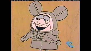 RARE The Rocky amp Bullwinkle Show on BOOMERANG January 2011 [upl. by Yirinec]