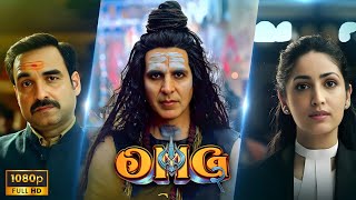 OMG 2 Full Movie 2023  Akshay Kumar  Pankaj Tripathi  Yami Gautam  Facts And Review [upl. by Eigram370]