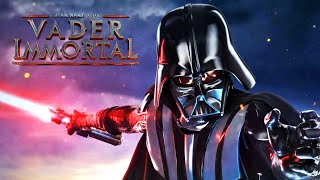 😳 Darth Vader in VR is Terrifying [upl. by Ailito]