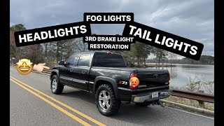 MY TRUCK GETS ALL NEW LIGHTS [upl. by Cown]