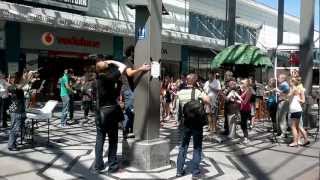 2012 Sommerphilharmonie Flashmob [upl. by Nahgeem465]