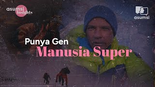 Mengenal Sherpa Suku Asli Everest Bergenetik Manusia Super [upl. by Car]