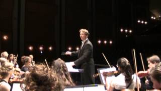 FAUST 2012  Gade Overture Ossian [upl. by Adnalohs985]