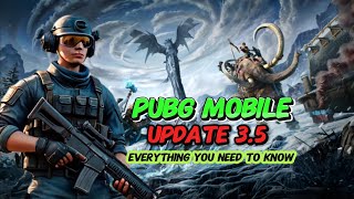 WHATs NEW in PUBG 350 Update [upl. by Eivla]