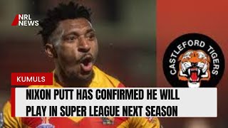 Papua New Guinea star to fulfil ‘dream’ confirming Super League move in 2024 [upl. by Hayott534]