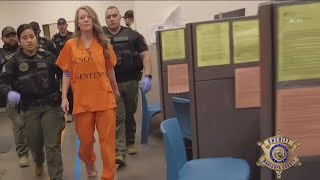 Lori Vallow extradited to Arizona facing additional charges [upl. by Yrolg]