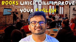 Books Which Will Improve Your English  Easy English Books For Beginners [upl. by Yazbak666]