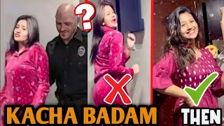 Kacha Badam What The Yaki  Anjali Arora  KashiKing Roast [upl. by Faina]