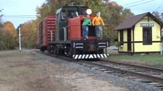 Valley Freight North Oct 24 2007 [upl. by Grew]