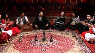 Ramin Atash Dokhtarake Mazari afghan song qataghan best dance 2011 [upl. by Barber]