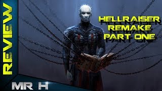 The Hellraiser Remake We Will Never See  Clive Barker Script Part One [upl. by Flin74]