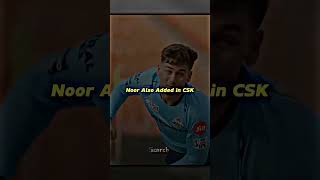 Spin Derby of CSK 🥶  Scorch Editz [upl. by Adnilram448]