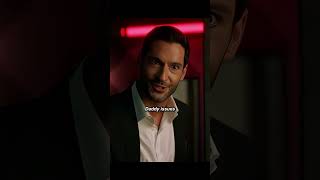 Constantine actually approached Lucifer  tvshow lucifer shorts lucifermorningstar [upl. by Pul]