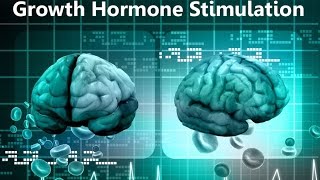 6 Hours Growth Hormone Stimulation HGH Binaural Beats [upl. by Biancha854]