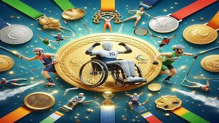 Top 10 Games in the 2024 Paralympics You Cant Miss [upl. by Esyak606]