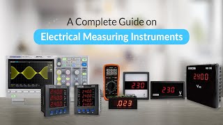 ELECTRICAL amp ELECTRONICS MEASURING INSTRUMENTS POLYTECHNIC REV 21 MODULE 3 [upl. by Seward]