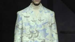 KENZO Men FallWinter 2013 Show [upl. by Felty]