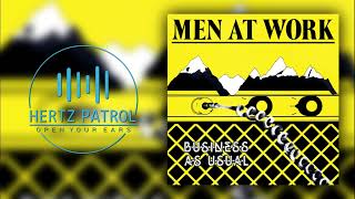 Men At Work Who Can It Be Now 433hz [upl. by Spencer]