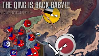 The Qing is Back BABY  EYWOR Timelapse [upl. by Alletnahs]