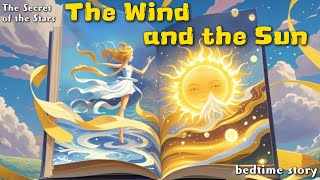 The Gentle Whispers of the Sun and the Wind A Soothing Bedtime Story and Peaceful Sleep Music [upl. by Terese]