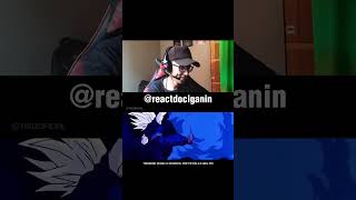 REAGINDO AO RAP DO GOHAN DRAGON BALL Z TAUZ  DROP NOSTALGICZ [upl. by Leifeste564]