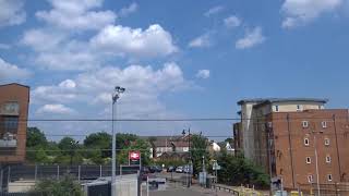 Rainham station Essex [upl. by Aneelak]