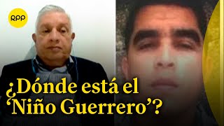 ¿Dónde está el niño Guerrero líder de la banda criminal del Tren de Aragua [upl. by Narine]