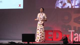 Female in Buddhism  Drukmo Gyal Dakini  TEDxTartu [upl. by Ayotnahs64]