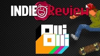 Indie Review  Olli Olli PsVita [upl. by Netsyrc560]