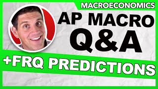 2024 AP Macro Exam Predictions [upl. by Aisenet]