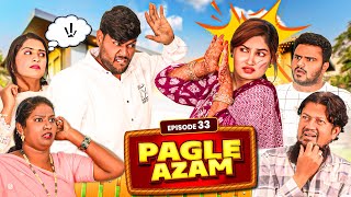 Pagle Azam  Comedy Video  Ep33 Taffu  ComedykaHungamataffu [upl. by Siderf]