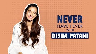 MensXP Never Have I Ever With Disha Patani  Disha Patani Interview [upl. by Meara]