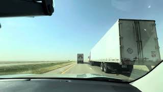 I70 West Hays KSDenver CO Pt 648 [upl. by Denton]