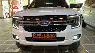 FORD RANGER XLT 2024 [upl. by Loggins44]