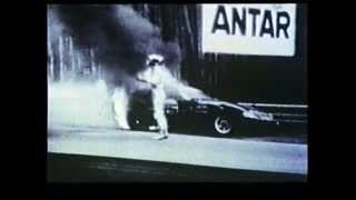 Vic Elford talking about Jo Bonniers fatal crash at Le Mans 1972 [upl. by Safko836]