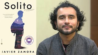 Javier Zamora Shares His 3000 Mile Journey in His Memoir SOLITO  Inside the Book [upl. by Atwekk]