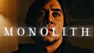 Anton Edit  Twin Tribes  Monolith slowed  reverb edit nocountryforoldmen antonchigurh [upl. by Loralie823]