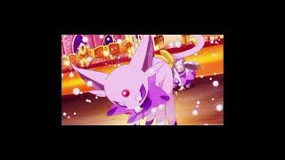 eevee and eeveelutions amv summer song eevee eeveelutions pokemon [upl. by Weinstein892]