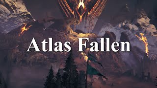 Atlas Fallen 40 [upl. by Nairehs]